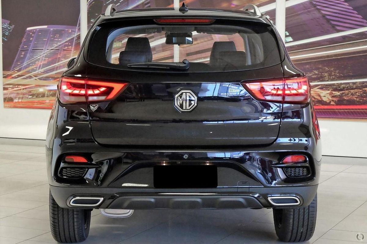 2023 MG ZST Excite