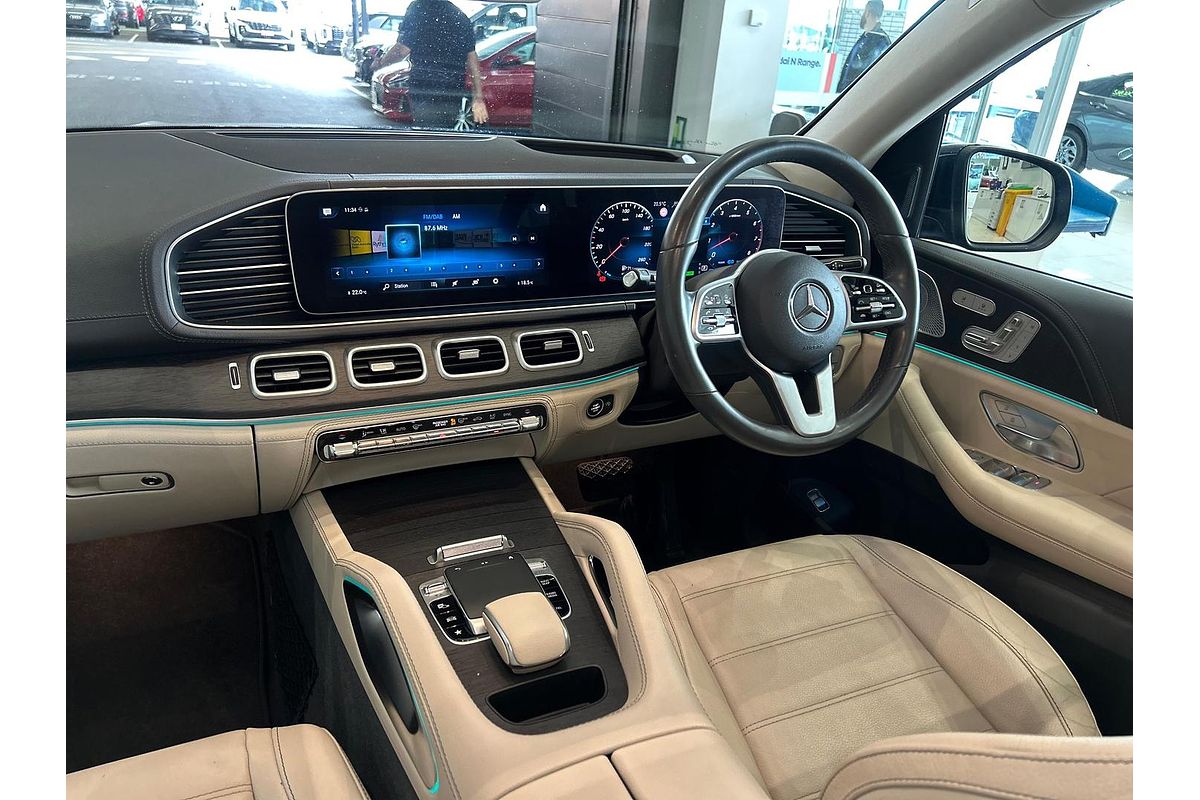 2019 Mercedes-Benz GLE-Class GLE450 V167