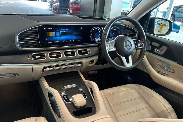2019 Mercedes-Benz GLE-Class GLE450 V167