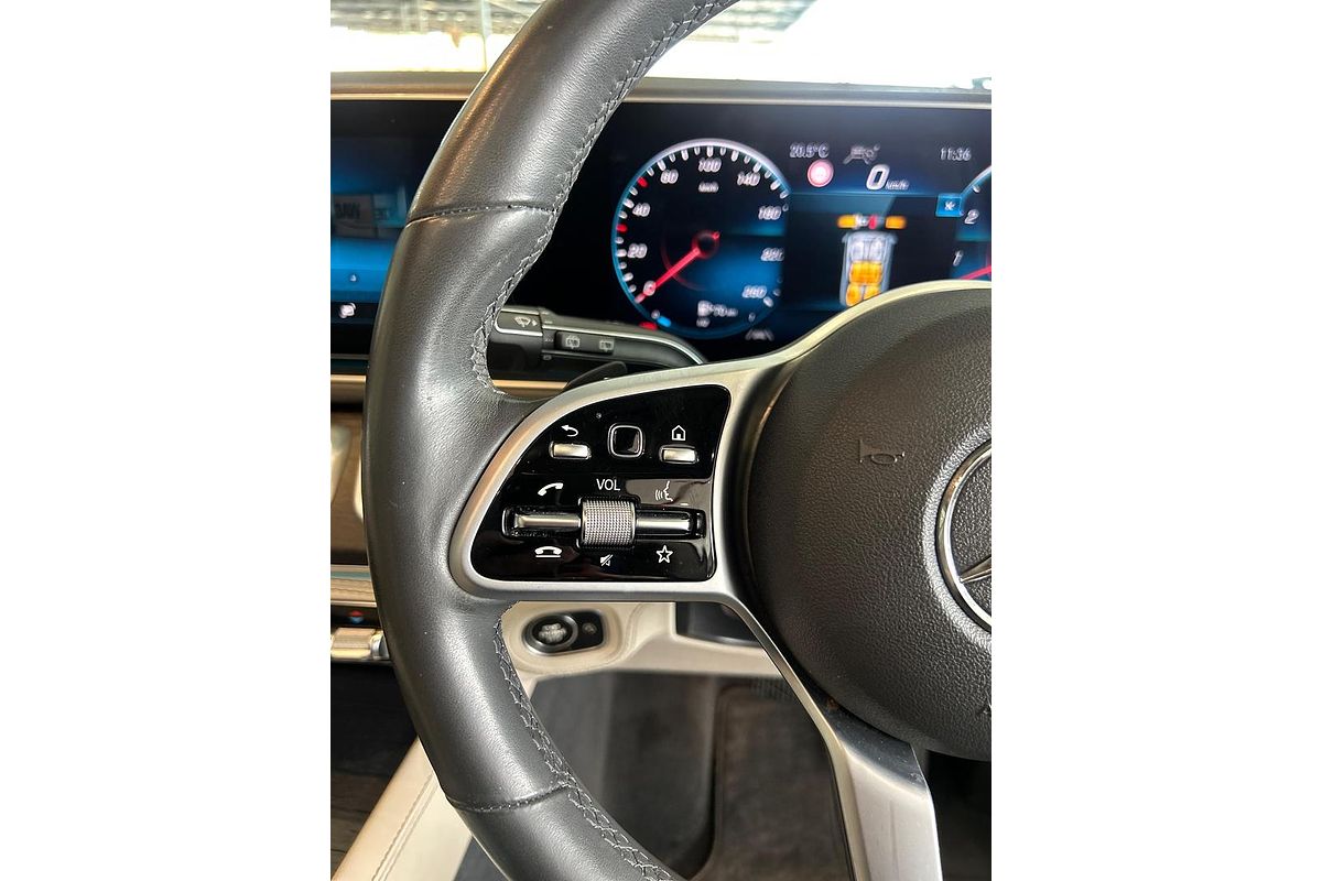 2019 Mercedes-Benz GLE-Class GLE450 V167