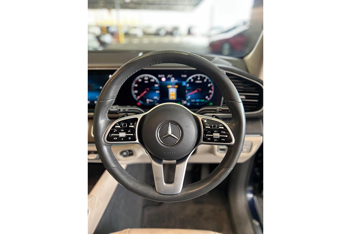2019 Mercedes-Benz GLE-Class GLE450 V167