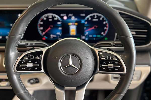 2019 Mercedes-Benz GLE-Class GLE450 V167