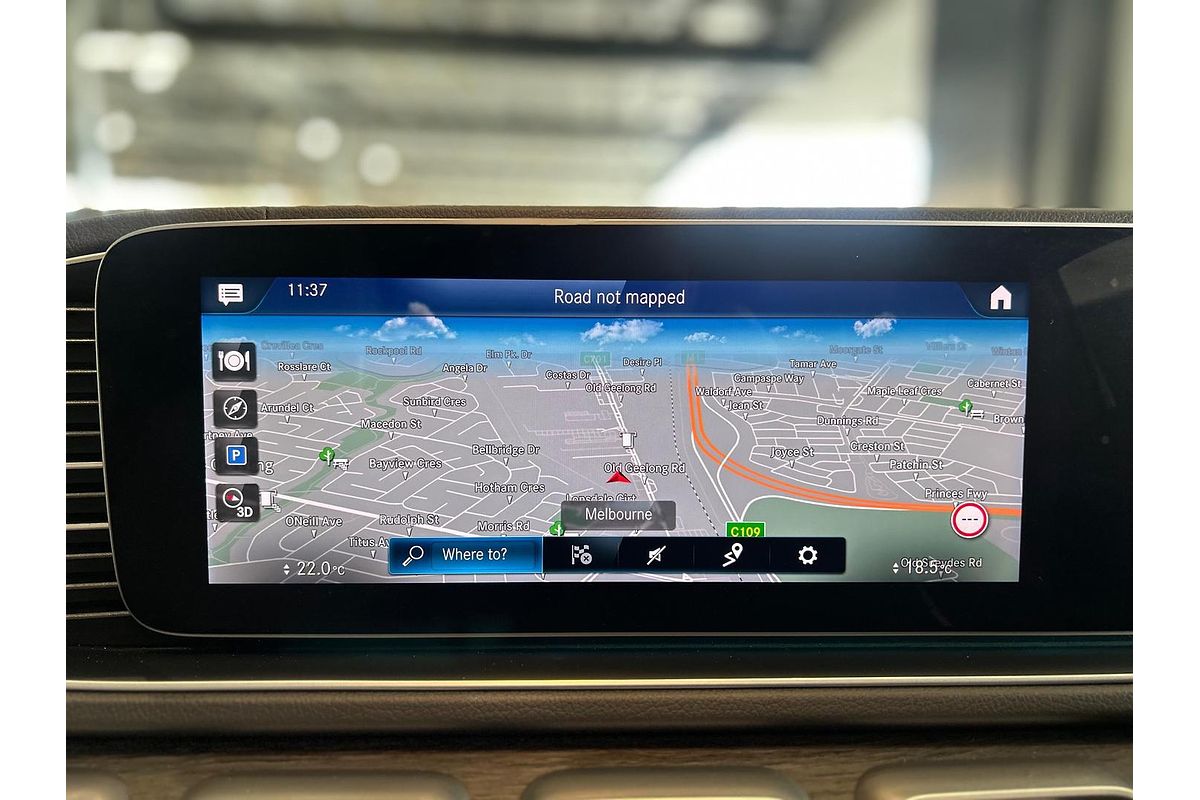 2019 Mercedes-Benz GLE-Class GLE450 V167