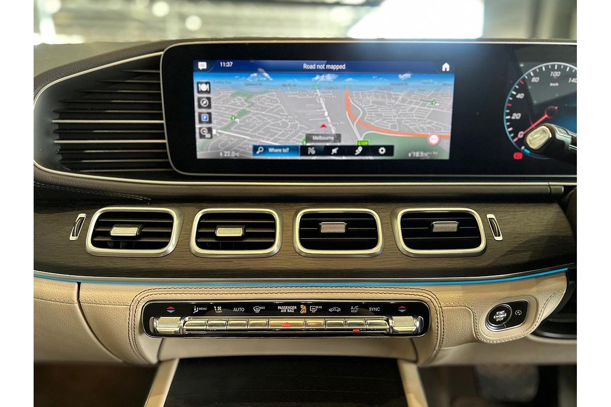 2019 Mercedes-Benz GLE-Class GLE450 V167