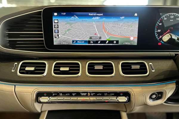 2019 Mercedes-Benz GLE-Class GLE450 V167