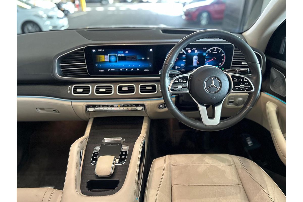 2019 Mercedes-Benz GLE-Class GLE450 V167