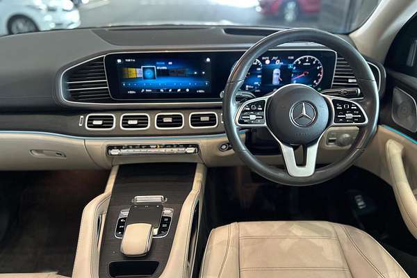 2019 Mercedes-Benz GLE-Class GLE450 V167