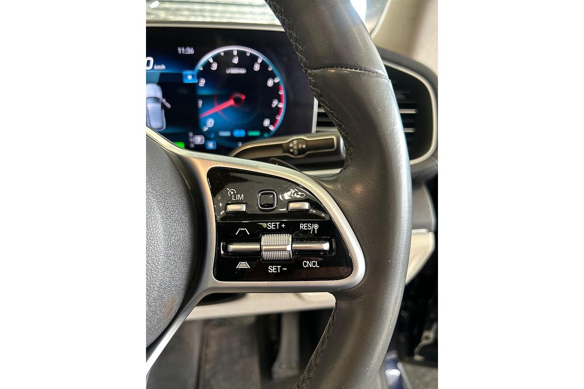 2019 Mercedes-Benz GLE-Class GLE450 V167