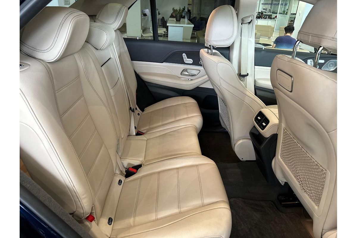 2019 Mercedes-Benz GLE-Class GLE450 V167