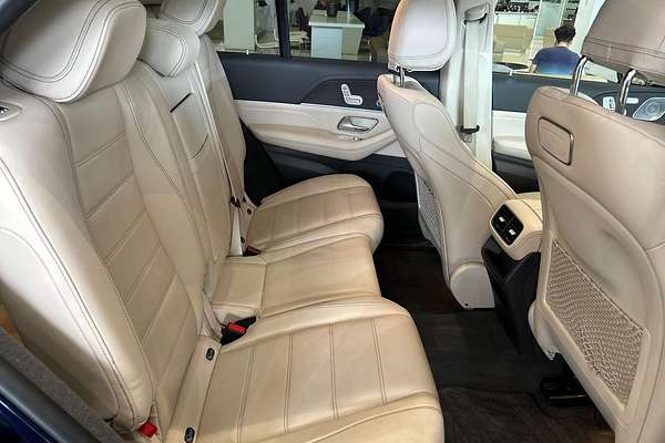 2019 Mercedes-Benz GLE-Class GLE450 V167