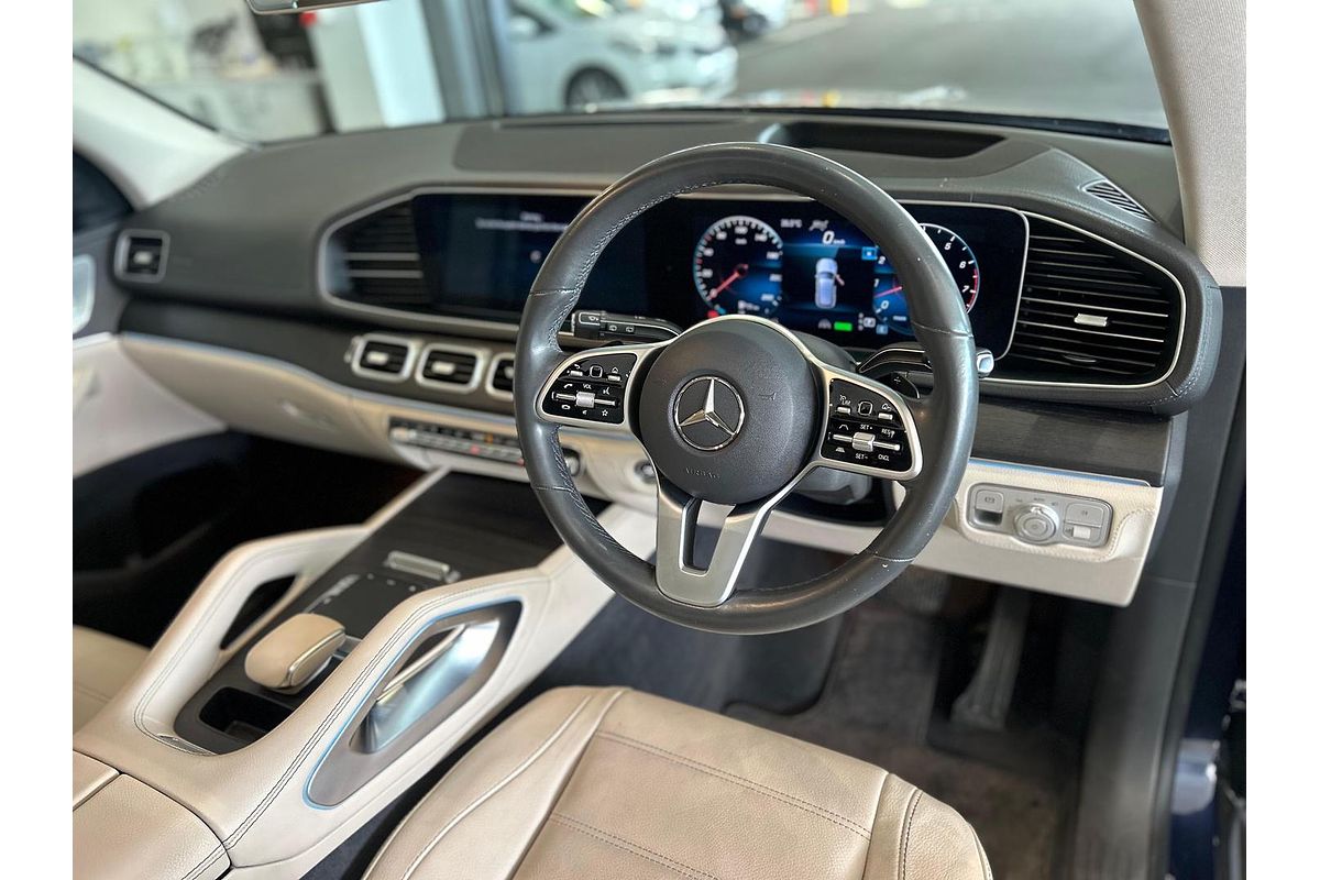 2019 Mercedes-Benz GLE-Class GLE450 V167