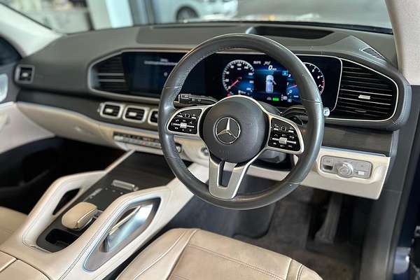 2019 Mercedes-Benz GLE-Class GLE450 V167