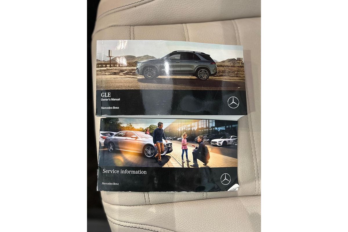 2019 Mercedes-Benz GLE-Class GLE450 V167