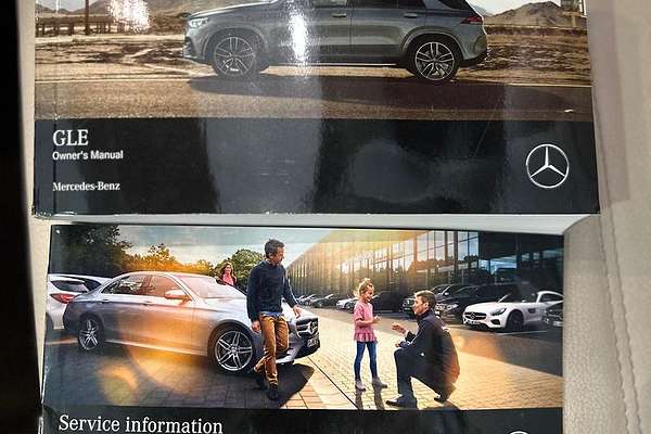 2019 Mercedes-Benz GLE-Class GLE450 V167