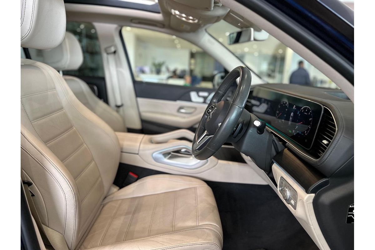 2019 Mercedes-Benz GLE-Class GLE450 V167
