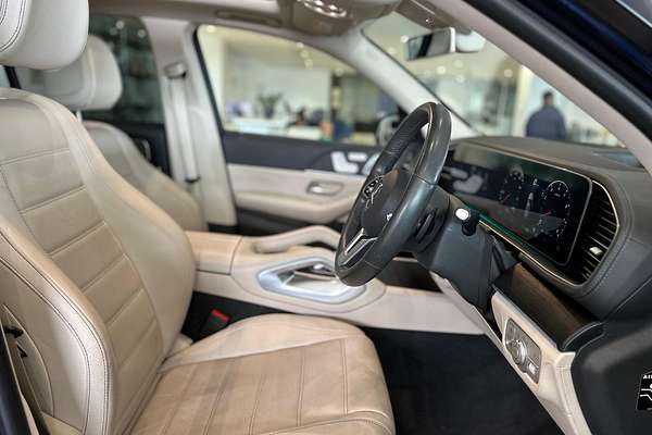 2019 Mercedes-Benz GLE-Class GLE450 V167