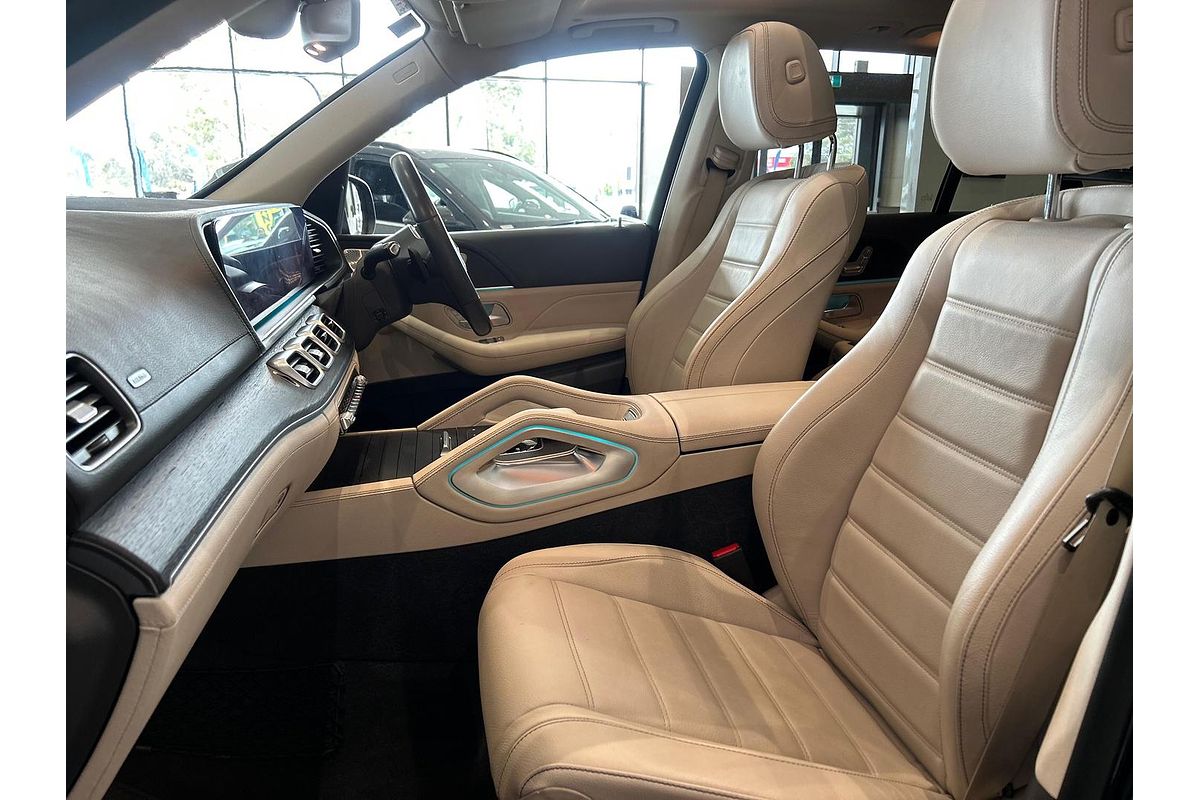 2019 Mercedes-Benz GLE-Class GLE450 V167