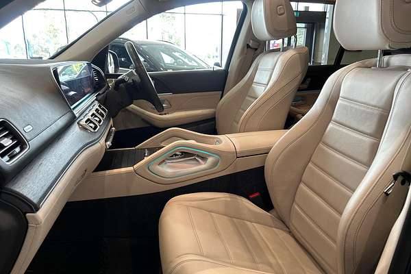 2019 Mercedes-Benz GLE-Class GLE450 V167