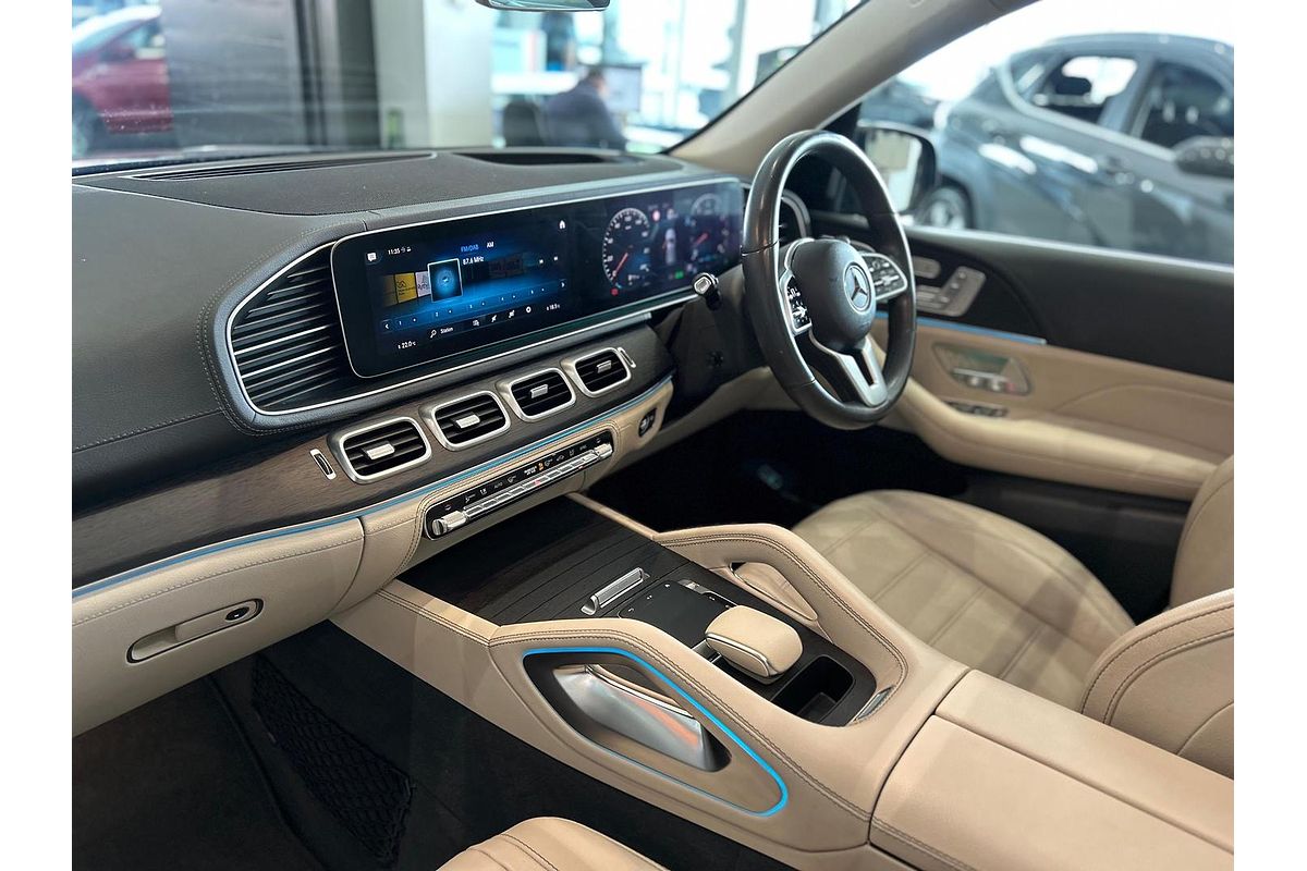 2019 Mercedes-Benz GLE-Class GLE450 V167