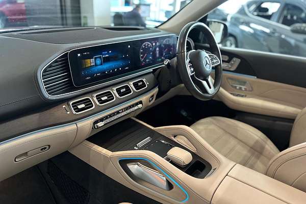 2019 Mercedes-Benz GLE-Class GLE450 V167