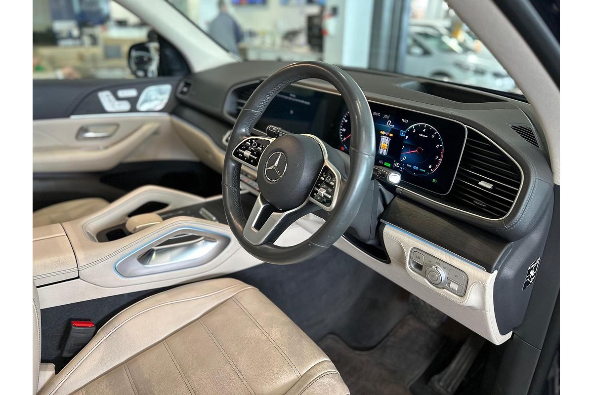 2019 Mercedes-Benz GLE-Class GLE450 V167