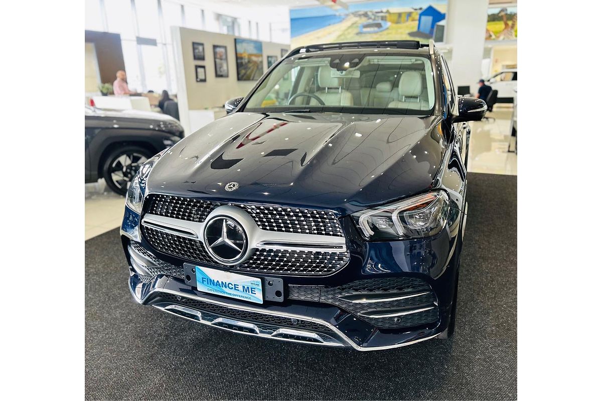 2019 Mercedes-Benz GLE-Class GLE450 V167