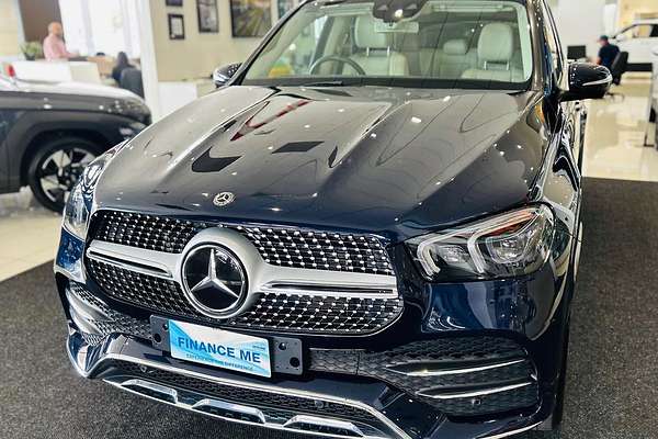 2019 Mercedes-Benz GLE-Class GLE450 V167