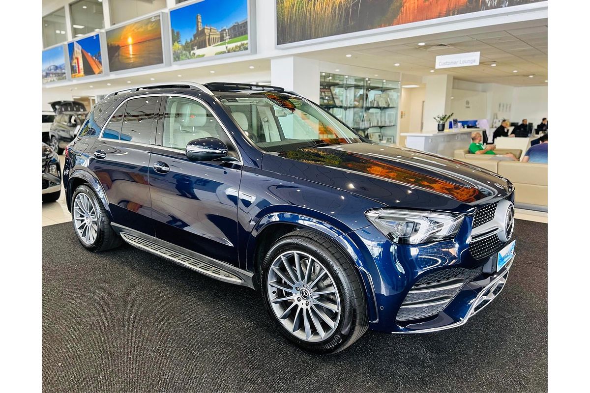 2019 Mercedes-Benz GLE-Class GLE450 V167