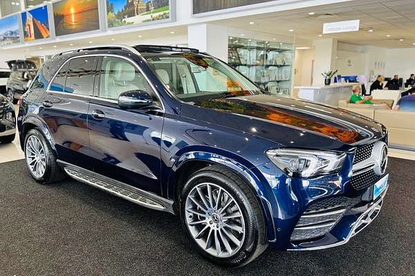2019 Mercedes-Benz GLE-Class GLE450 V167