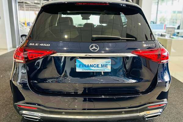 2019 Mercedes-Benz GLE-Class GLE450 V167