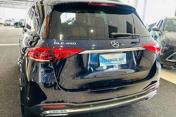 2019 Mercedes-Benz GLE-Class GLE450 V167