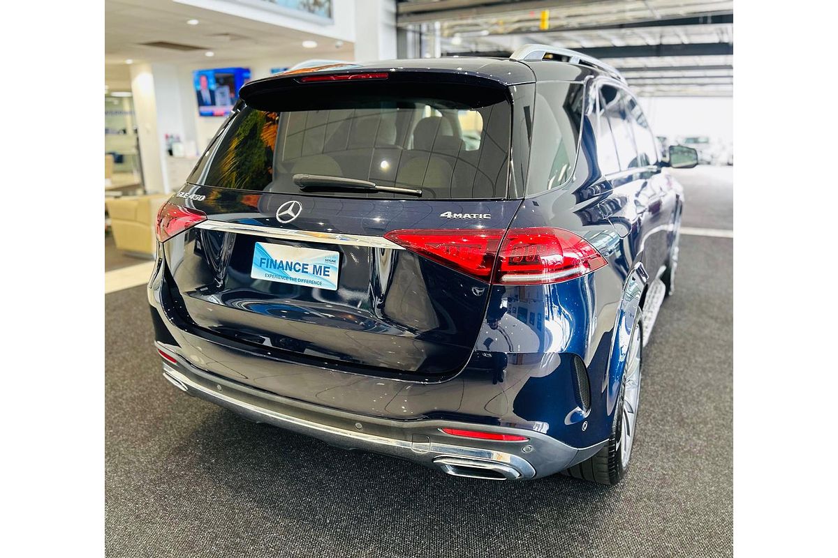 2019 Mercedes-Benz GLE-Class GLE450 V167