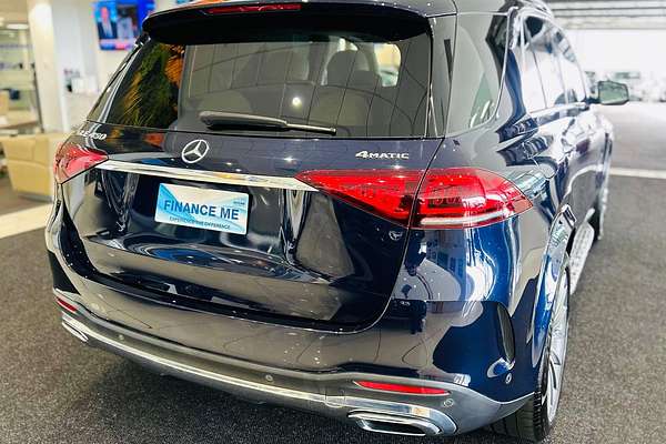 2019 Mercedes-Benz GLE-Class GLE450 V167