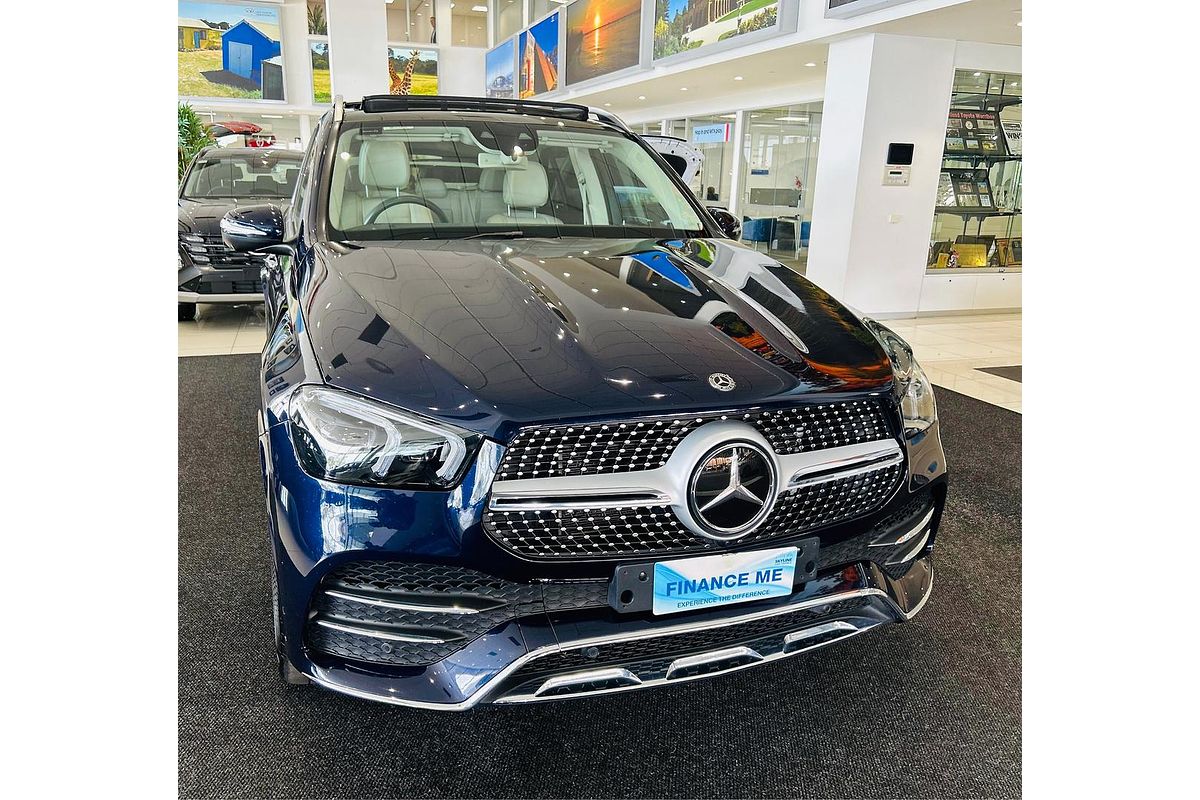 2019 Mercedes-Benz GLE-Class GLE450 V167