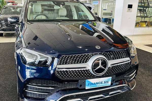 2019 Mercedes-Benz GLE-Class GLE450 V167