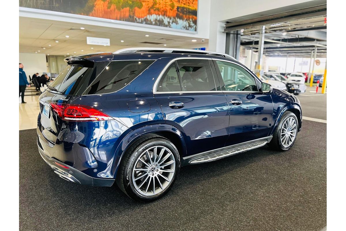 2019 Mercedes-Benz GLE-Class GLE450 V167