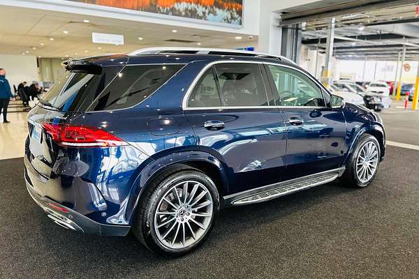 2019 Mercedes-Benz GLE-Class GLE450 V167