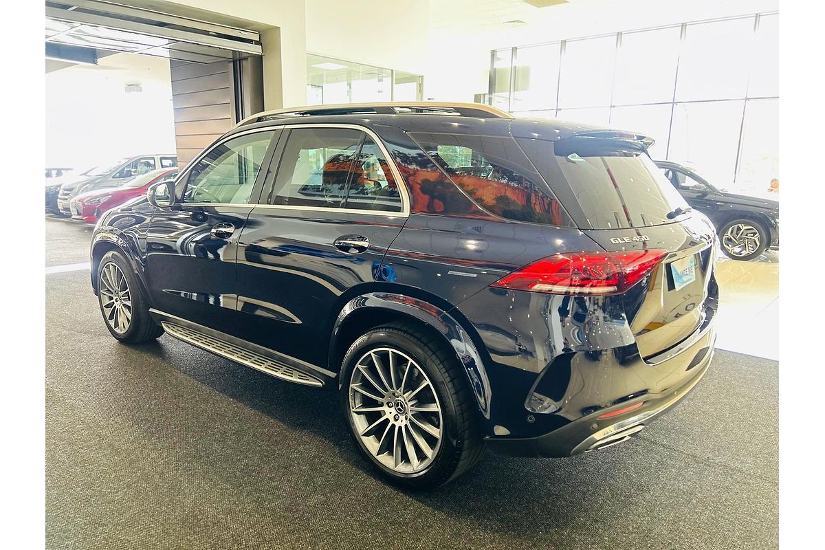 2019 Mercedes-Benz GLE-Class GLE450 V167