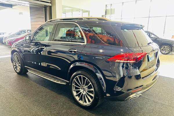 2019 Mercedes-Benz GLE-Class GLE450 V167
