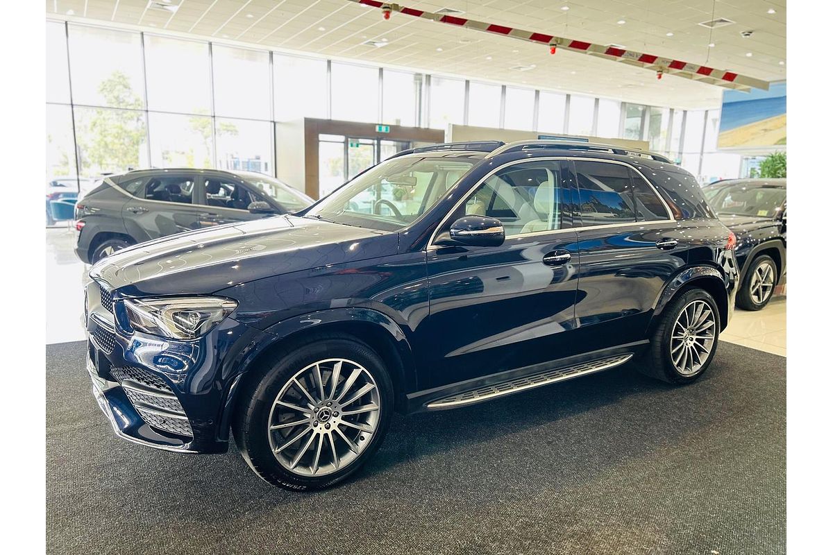 2019 Mercedes-Benz GLE-Class GLE450 V167