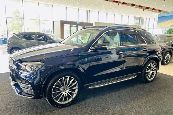 2019 Mercedes-Benz GLE-Class GLE450 V167