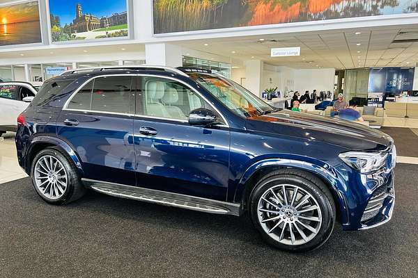2019 Mercedes-Benz GLE-Class GLE450 V167