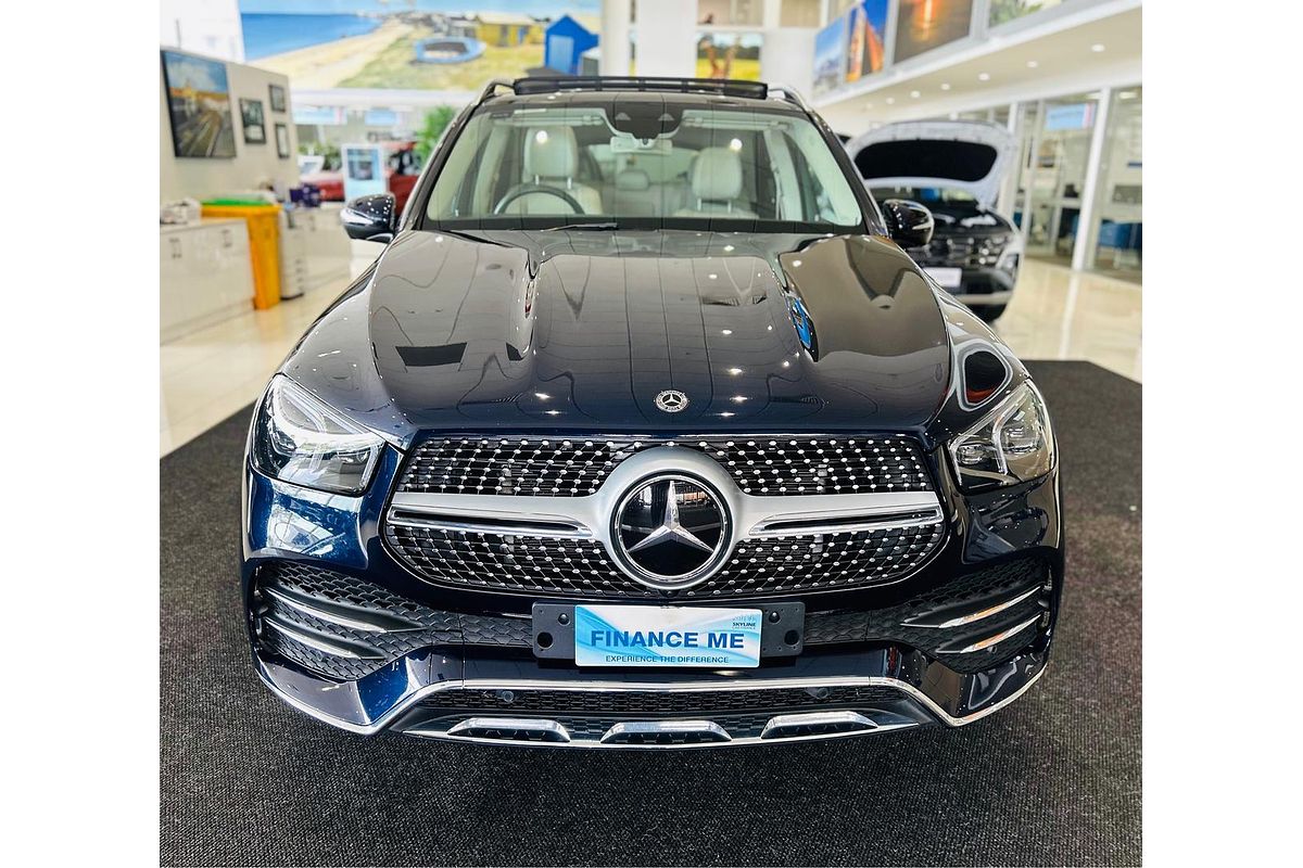 2019 Mercedes-Benz GLE-Class GLE450 V167
