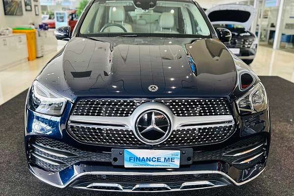 2019 Mercedes-Benz GLE-Class GLE450 V167