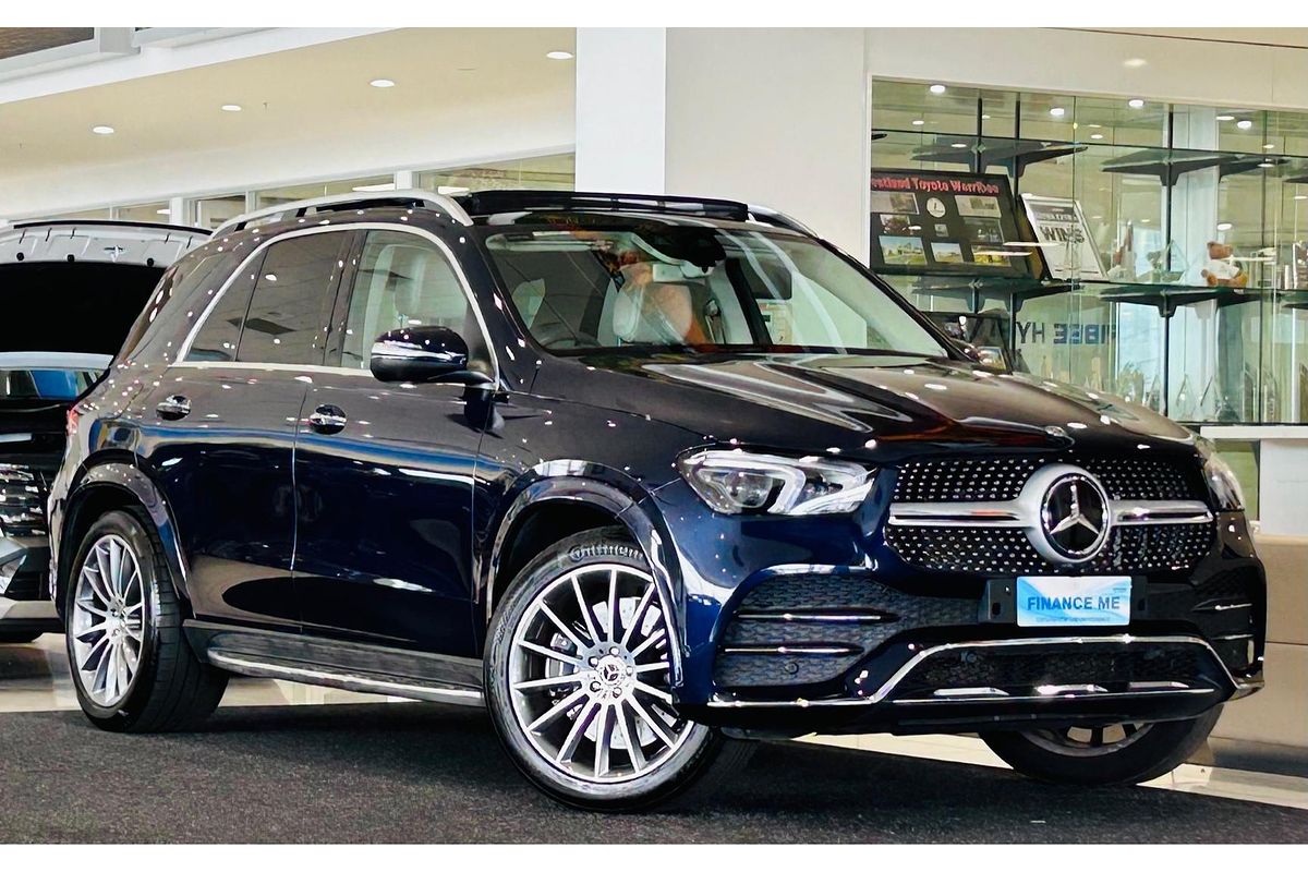 2019 Mercedes-Benz GLE-Class GLE450 V167