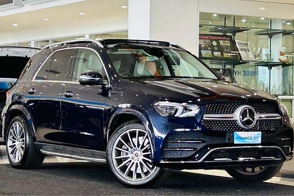 2019 Mercedes-Benz GLE-Class GLE450 V167