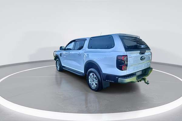 2022 Ford Ranger XLT 4X4