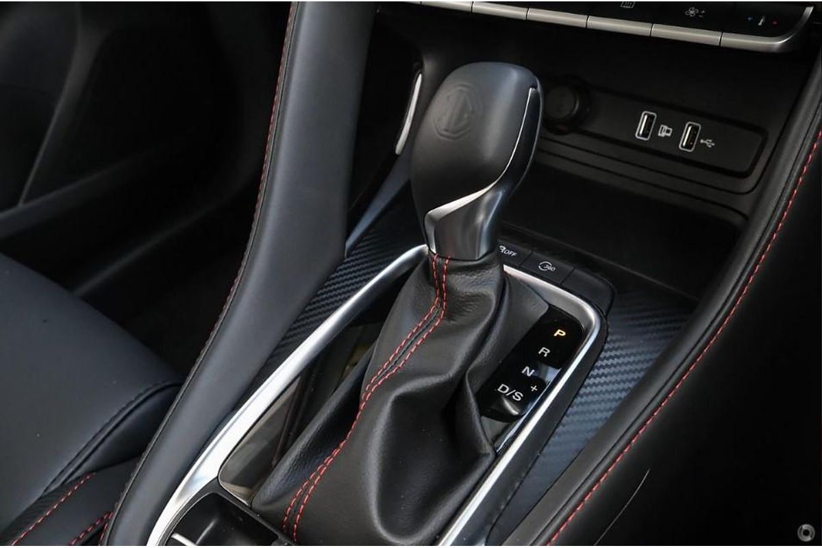 2023 MG ZST Excite