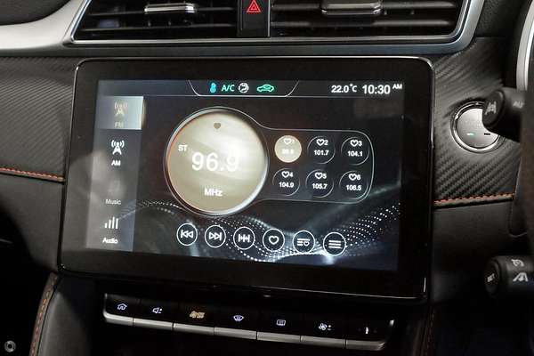 2023 MG ZST Excite