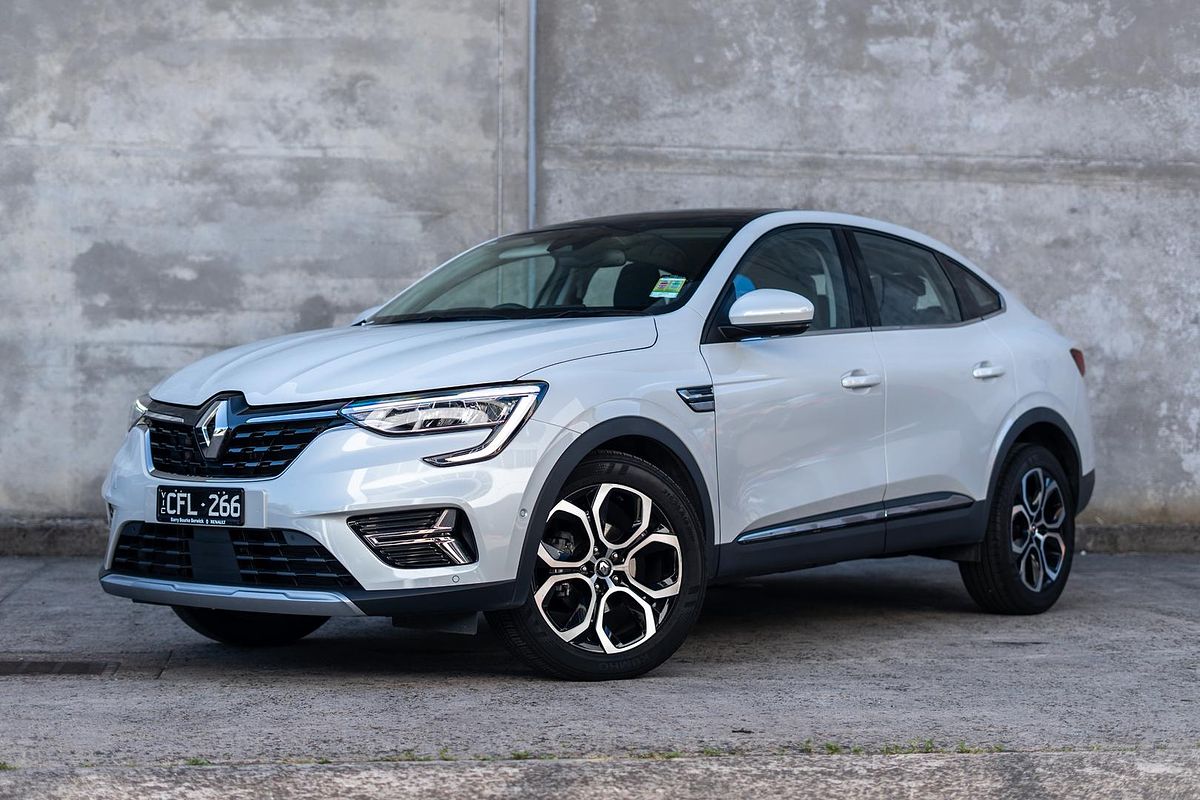 2022 Renault Arkana Intens JL1